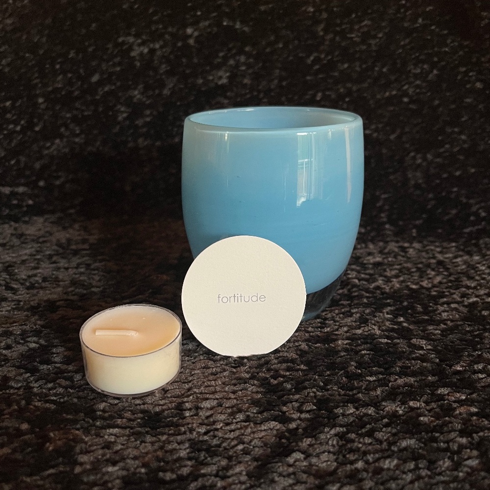 Glassybaby "Fortitude"